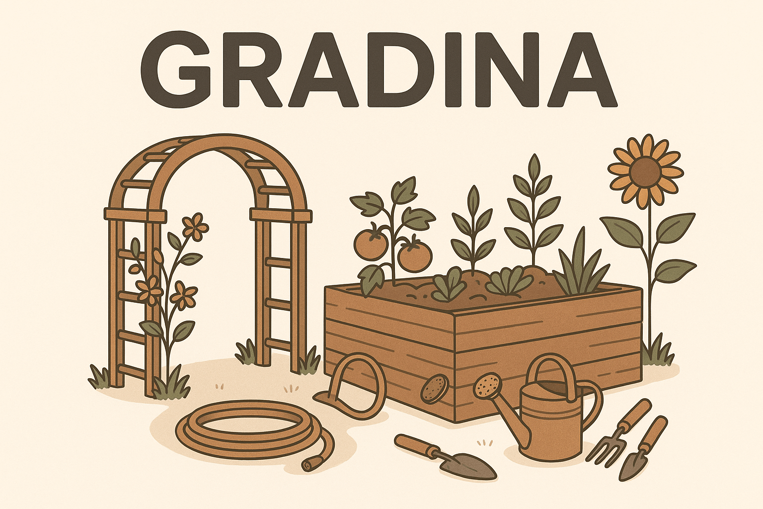 Gradina
